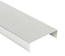 Limtræsprofil aluminium 90 x 1000 mm